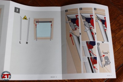 Poser Un Store Occultant Velux