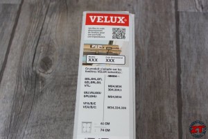 Store occultant VELUX