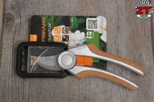 Sécateur à lame franche Fiskars Quantum P100