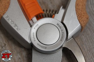 Sécateur à lame franche Fiskars Quantum P100
