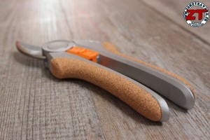 Sécateur à lame franche Fiskars Quantum P100