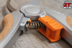 Sécateur à lame franche Fiskars Quantum P100