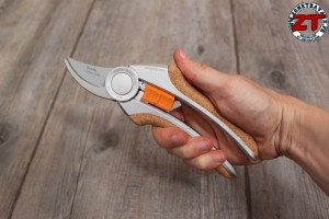 Sécateur à lame franche Fiskars Quantum P100