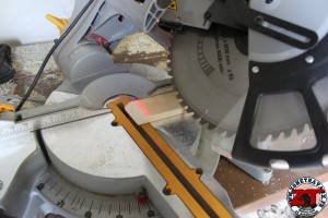 Fabrication bac à plantes