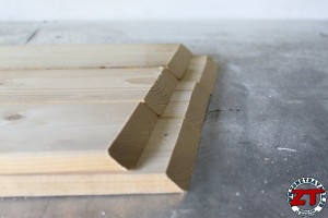 Fabrication bac à plantes