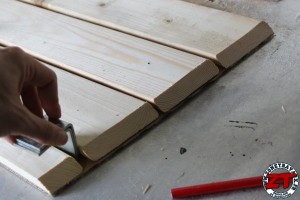 Fabrication bac à plantes