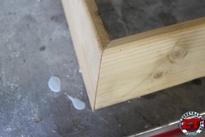 Fabrication bac à plantes