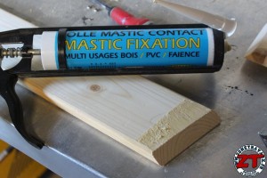 Fabrication bac à plantes