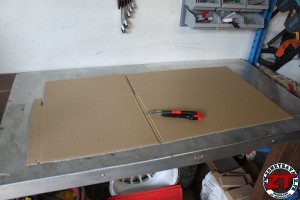Fabrication bac à plantes