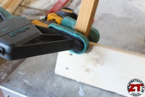 Fabrication bac à plantes