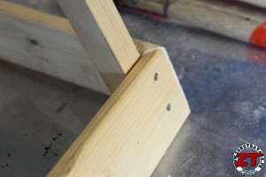 Fabrication bac à plantes