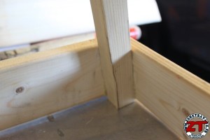 Fabrication bac à plantes