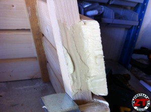 Fabrication bac à plantes