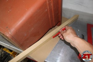 Fabrication bac à plantes