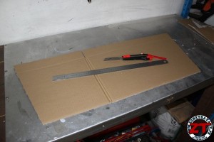 Fabrication bac à plantes
