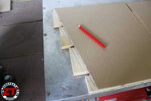 Fabrication bac à plantes