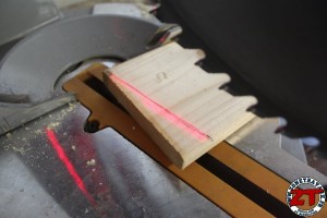 Fabrication bac à plantes