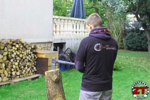 Fiskars Merlin X25