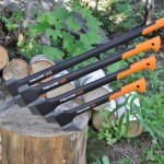 Gamme Hache et Merlin Fiskars