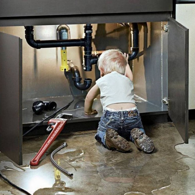 Tuto : Déboucher un lavabo ou un évier