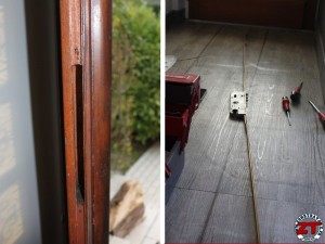 Changer et entretenir une serrure de porte