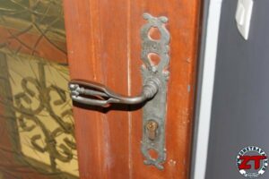 Changer et entretenir une serrure de porte