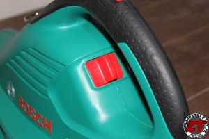 Test aspirateur souffleur bosch ALS25