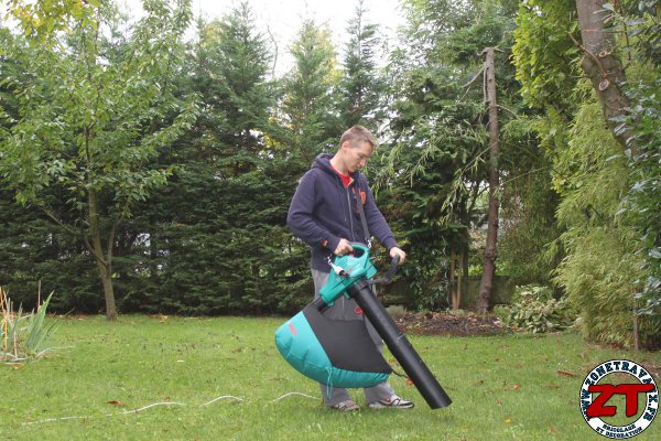 Souffleur/Aspirateur de feuilles Bosch ALS 25