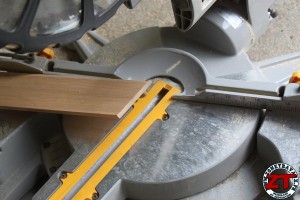 Fabriquer un sapin de noel en bois