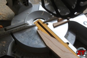 Fabriquer un sapin de noel en bois