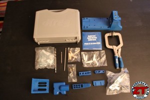 Kreg Jig Master System K4 MS