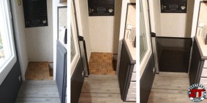 Installer Barriere Securite Bebe Lascal 1 Zonetravaux Bricolage Decoration Outillage Jardinage