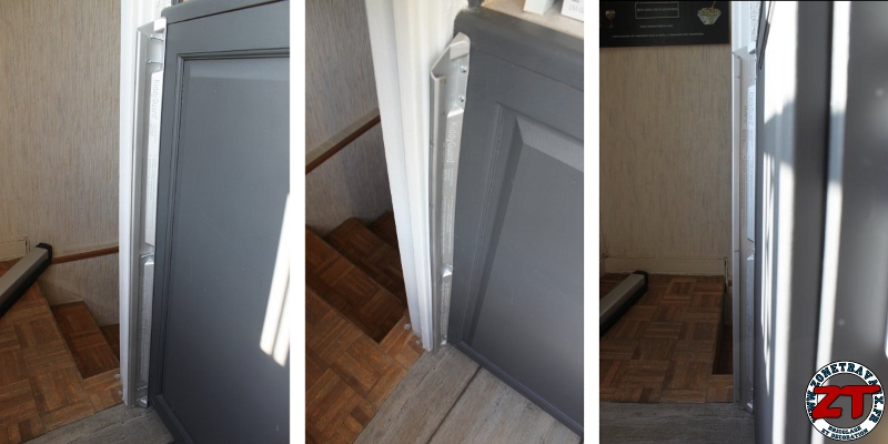 Installer Une Barriere De Securite Pour Bebe Et Enfant Zonetravaux
