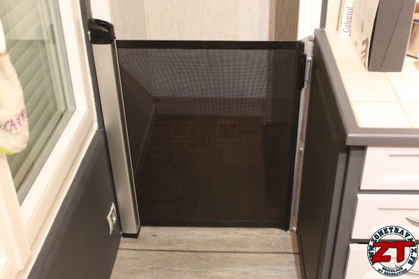 barriere securite haut escalier
