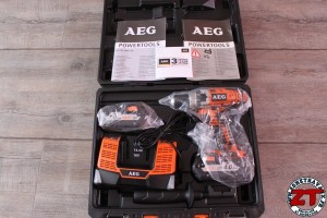 AEG Powertools Perceuse percuteuse BSB 18 CLI 402C (2)