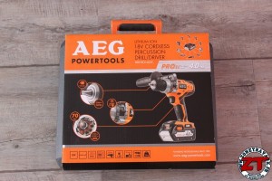 AEG Powertools Perceuse percuteuse BSB 18 CLI 402C