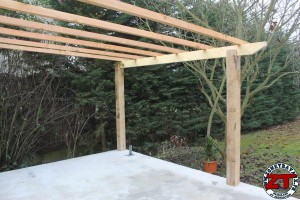 Pergola chevron poncage (2)