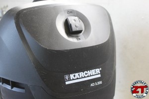 Aspirateur Karcher AD3200 (2)