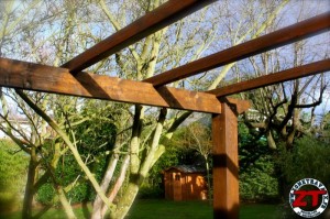 CECIL Traitement Lasure Pergola (35)