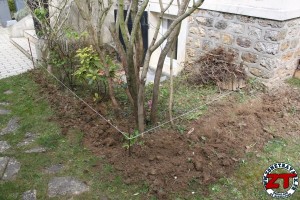 Installer bordure de jardin (10)