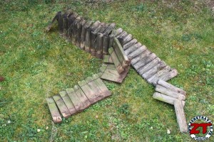 Installer bordure de jardin (2)