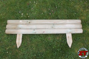 Installer bordure de jardin (3)