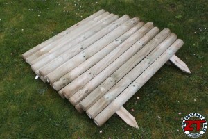 Installer bordure de jardin (5)