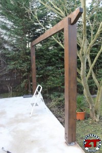 Visserie assemblage pergola (5)