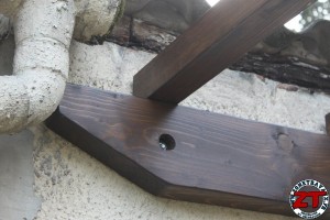 Visserie assemblage pergola (7)