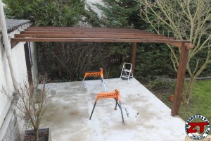 Visserie assemblage pergola (9)