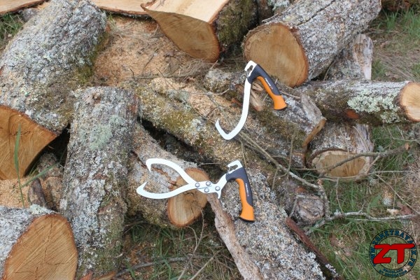 Nouvelle gamme d'outils de bûcheronnage Fiskars WoodXpert - Zone Outillage