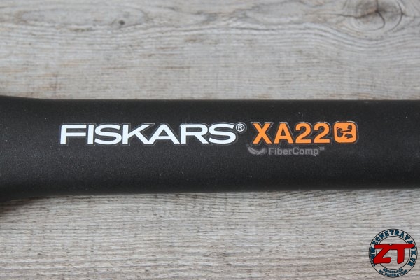 Nouvelle gamme d'outils de bûcheronnage Fiskars WoodXpert - Zone Outillage