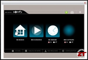 Interface-SomfyBox