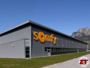 Somfy-site